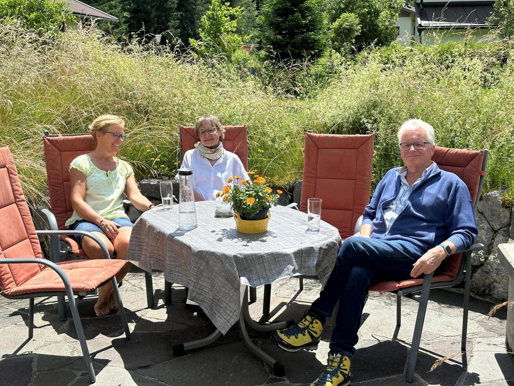 Ruadlhof Βίλα Leutasch Εξωτερικό φωτογραφία